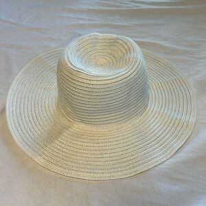 Sun Lily Summer Hat